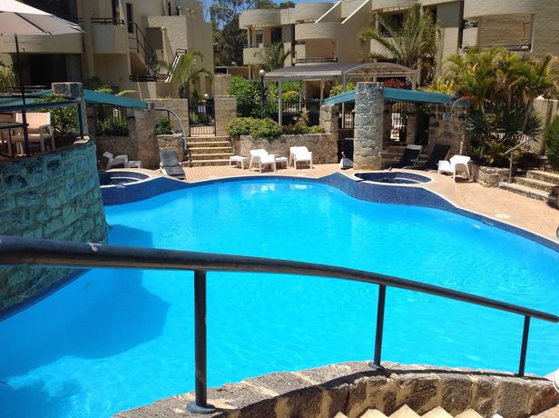 Silver Sands Resort Mandurah