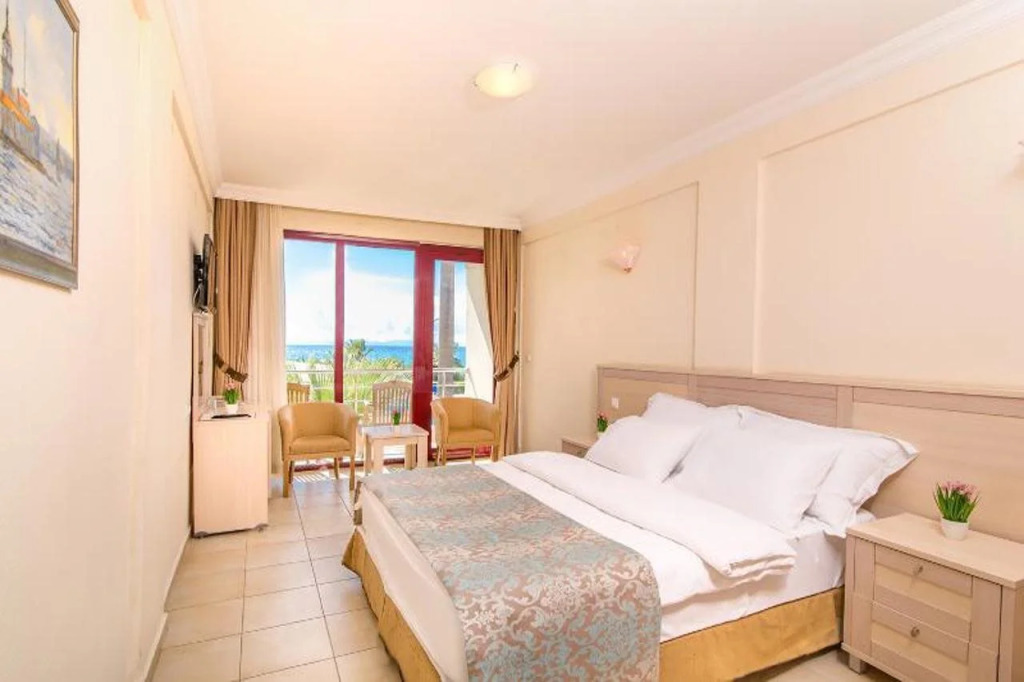 Grand Sahins Gumuldur Resort