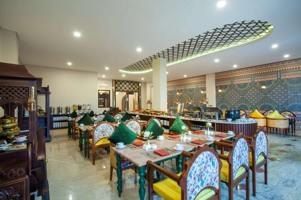 Alhambra Hotel & Convention, BW Signature Collection