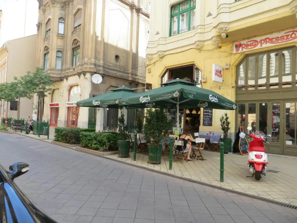 Boutique Suites Ráday