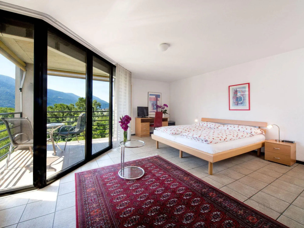 Hotel Nessi Locarno