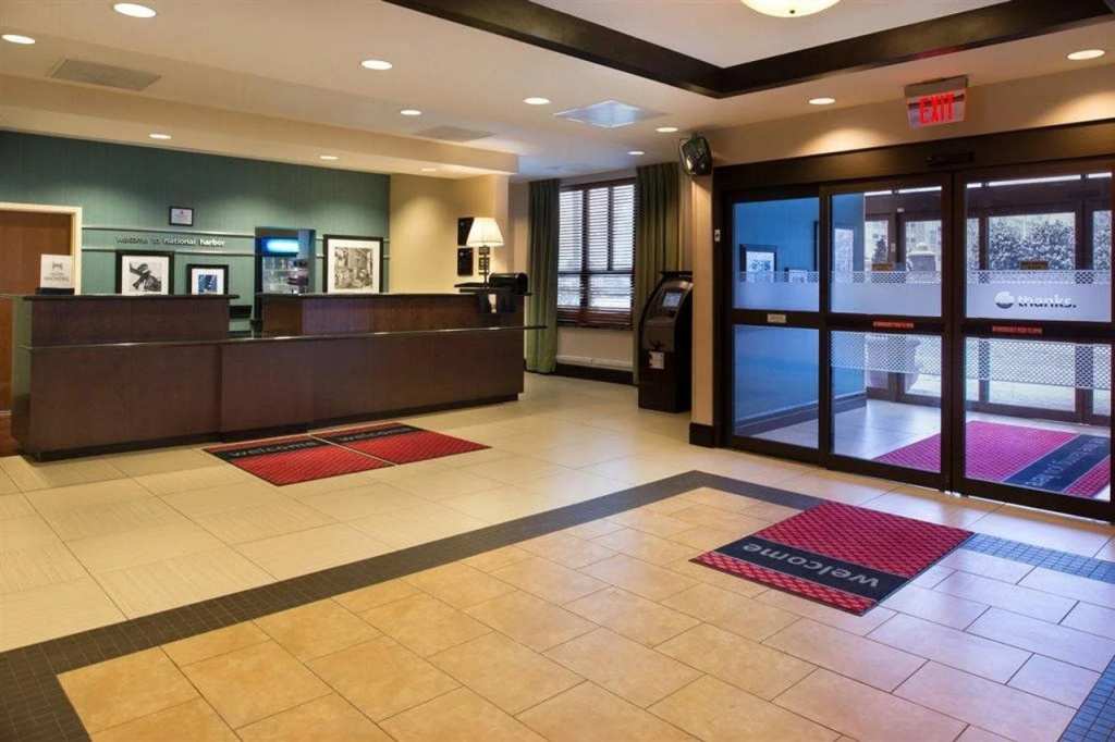 Hampton Inn & Suites National Harbor/Alexandria Area
