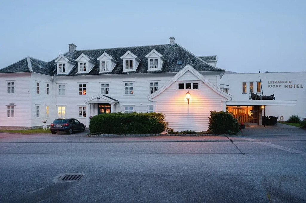 Leikanger Fjordhotel - Unike Hoteller