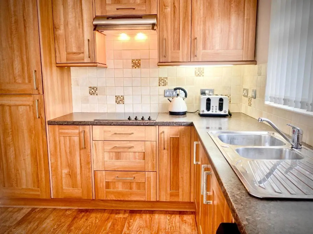 Remarkable 3-bed Hot Tub House in Blackpool