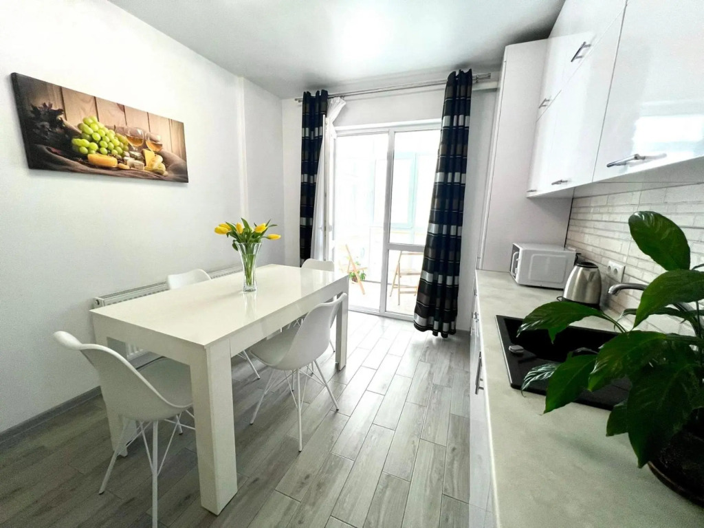 OSapart Nice apartment in a complex Great Britain