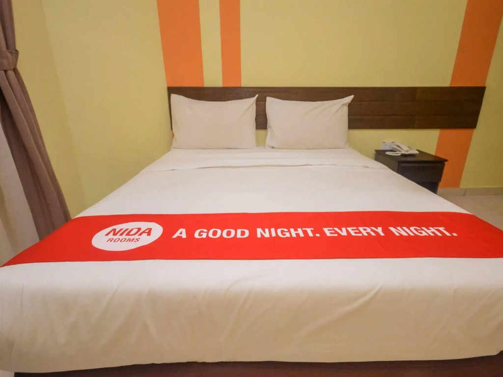 Nida Rooms Kuantan Mahkota Bukit Ubi