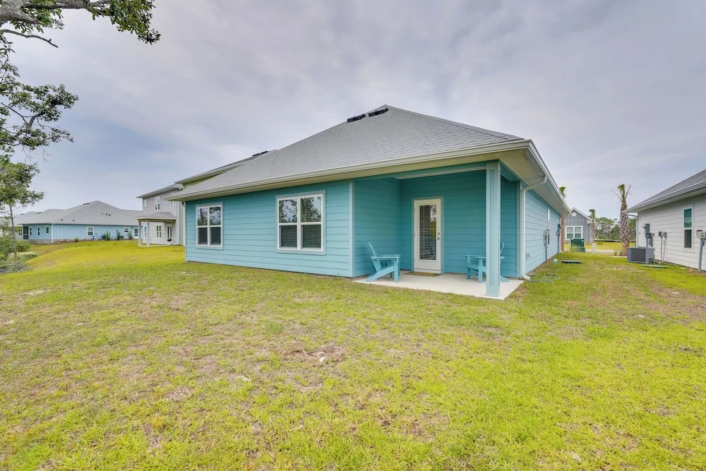 Walk to Beach & Pool: Windmark Beach Home!