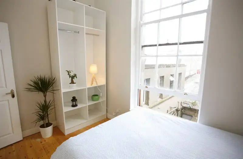 Short Let Direct - Blessington Street D1