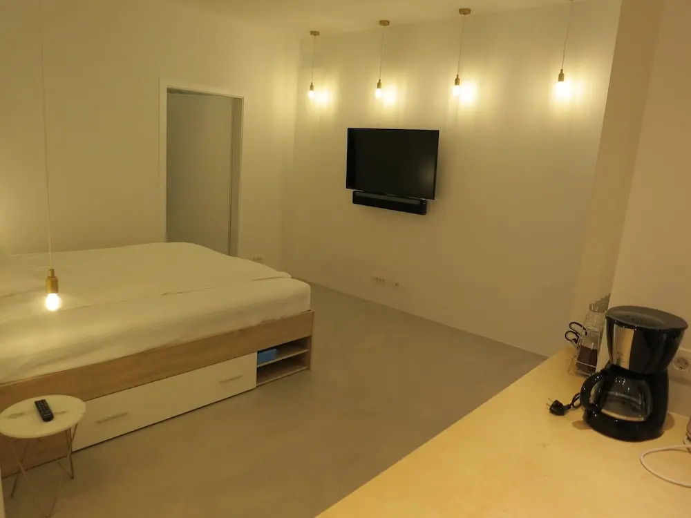 Pekarna apartments