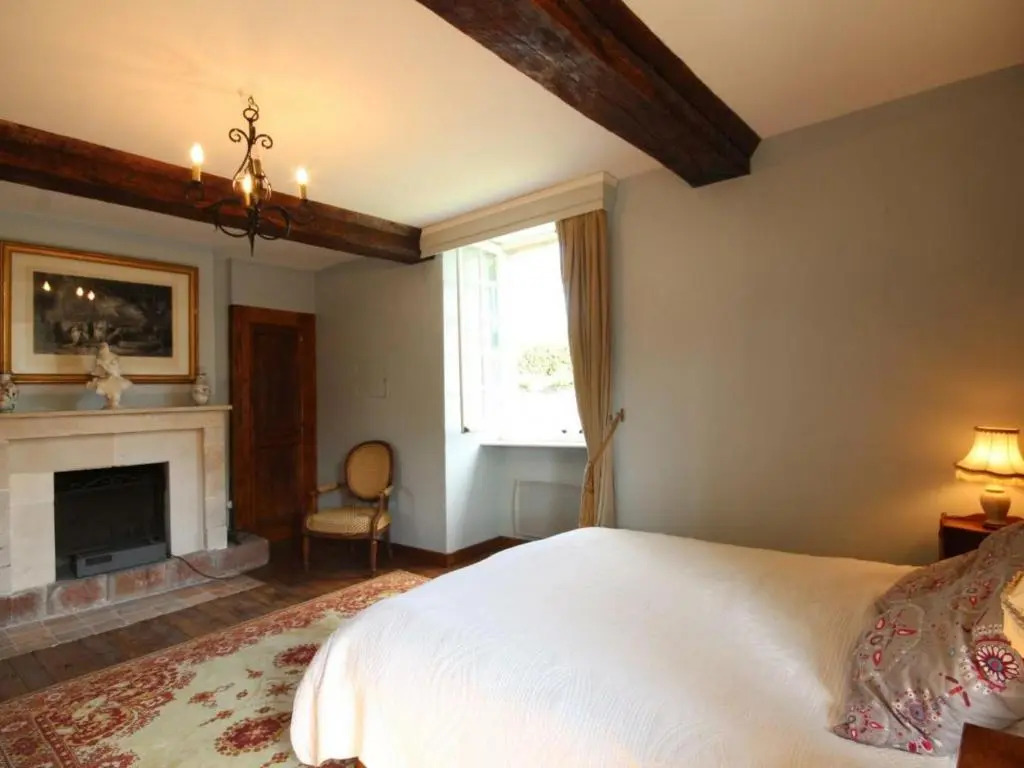Maison du Chapelain : Charme en Suisse Normande, Animaux acceptés - FR-1-497-54