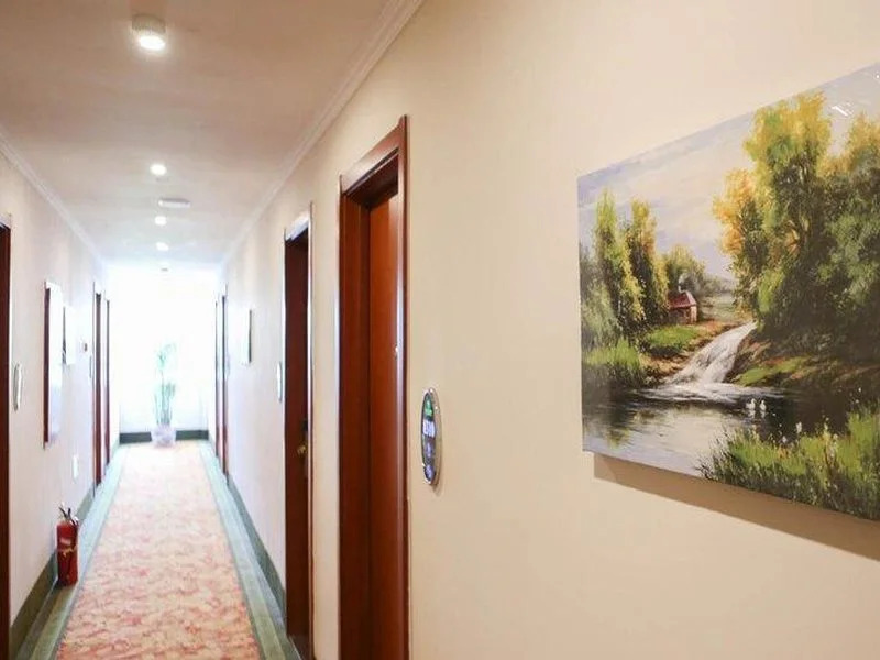 Greentree Inn Liaocheng