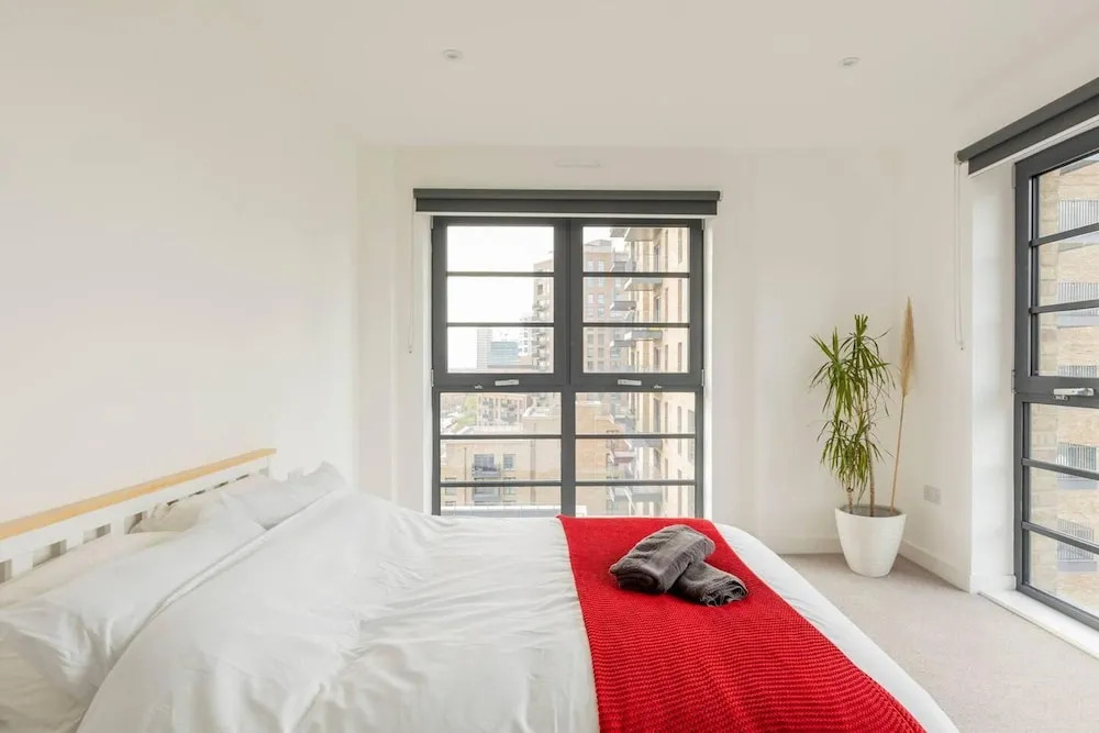 Beautiful 2-bed Apartment in Wembley