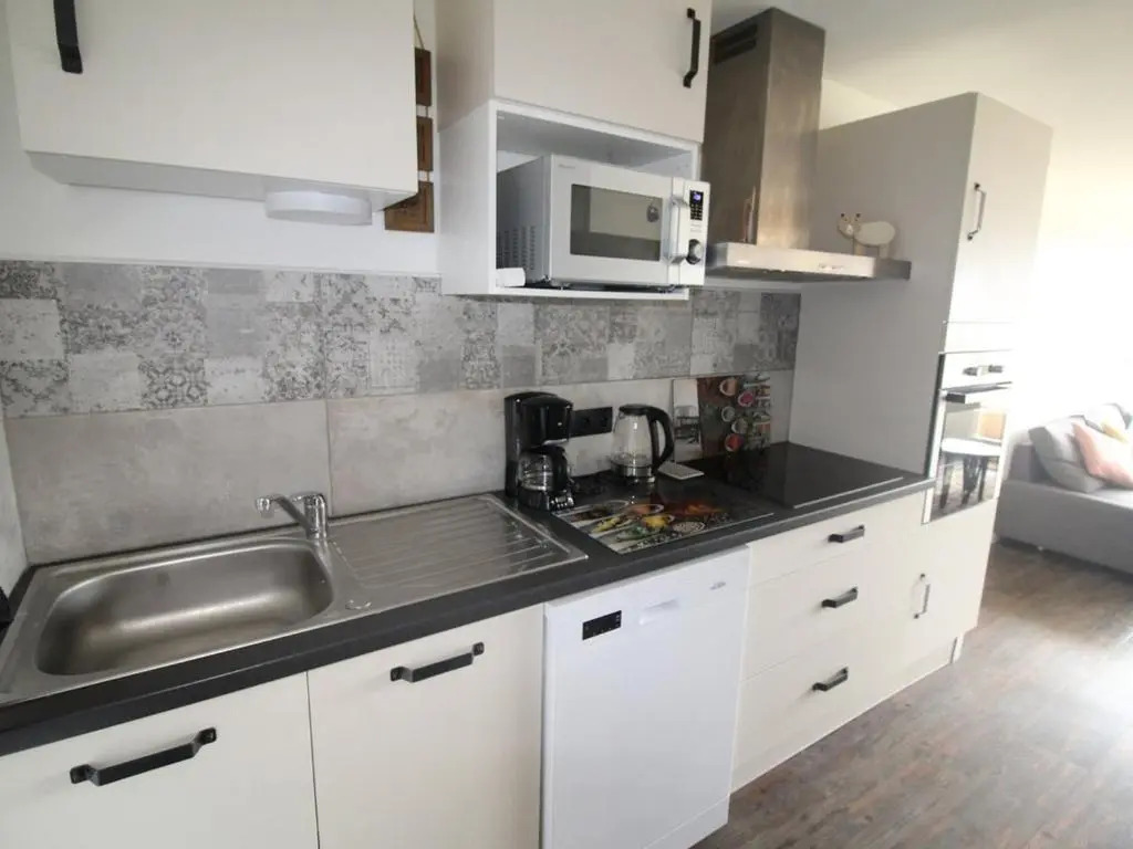 Appartement Auris, 3 pièces, 6 personnes - FR-1-297-156