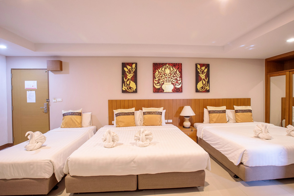 Huen Jao Ban Hotel