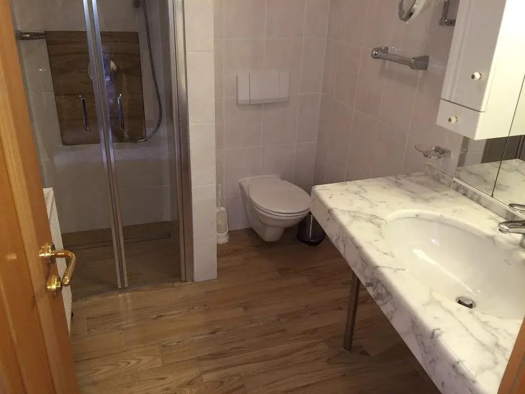 Appartementanlage Landhaus Scherling