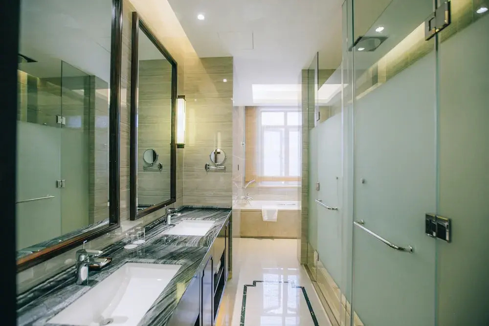 Xinhualian Lv Xin Gu Hotel