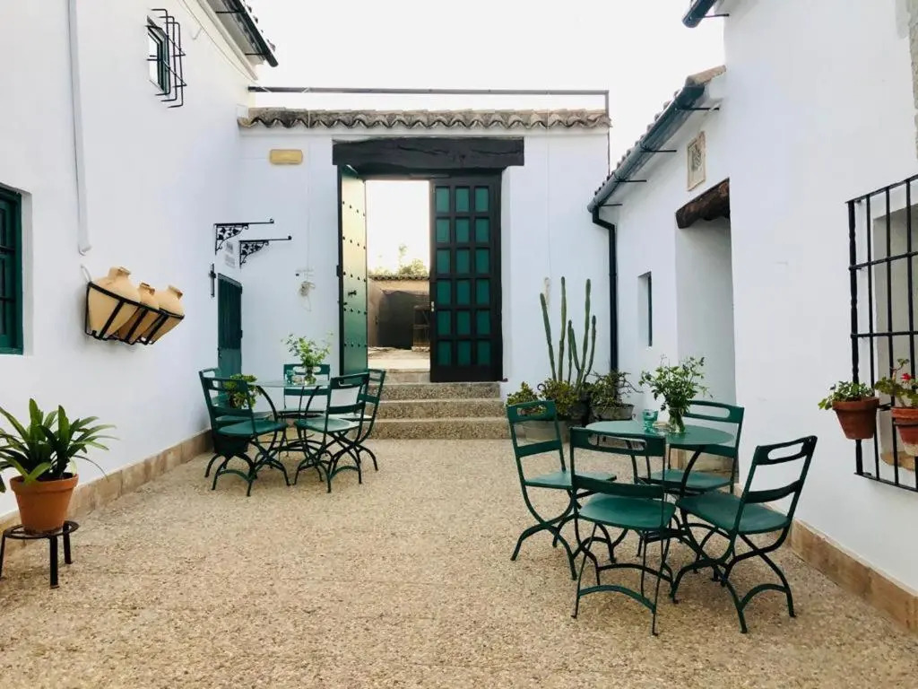 Elegant Villa in Montilla with Private Pool