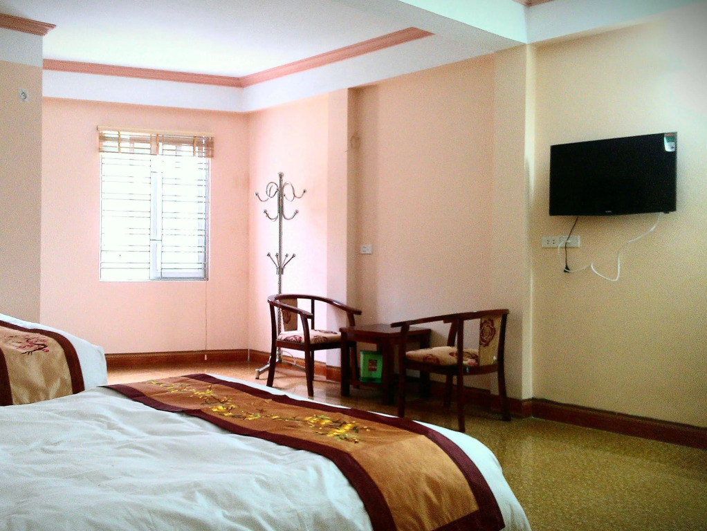 Sapa Phuong Hotel