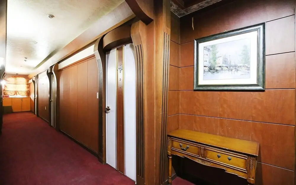 Nonsan Titanic Motel