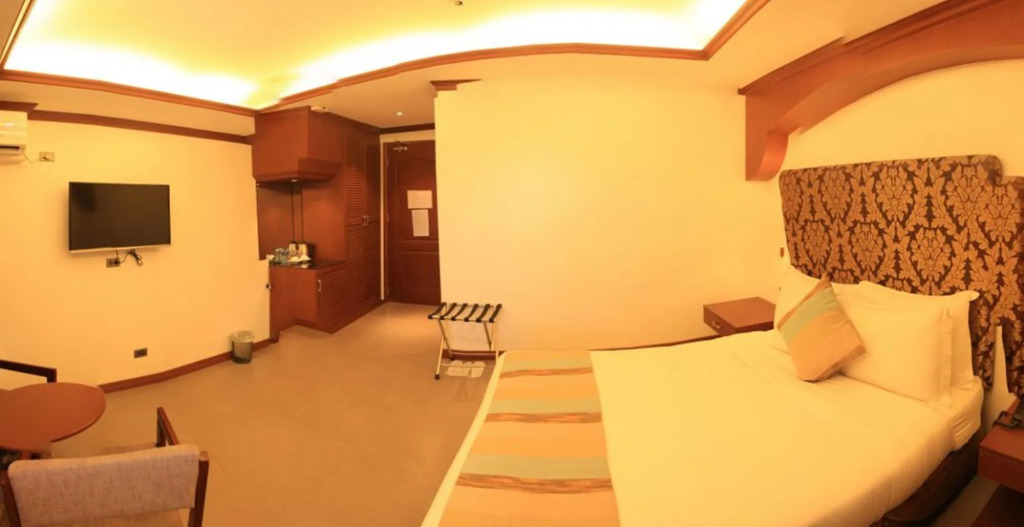 The Pepperland Hotel