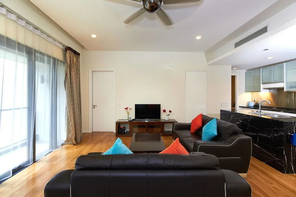 Family Friendly 3br, 5 Mins From KL Tower & Klcc