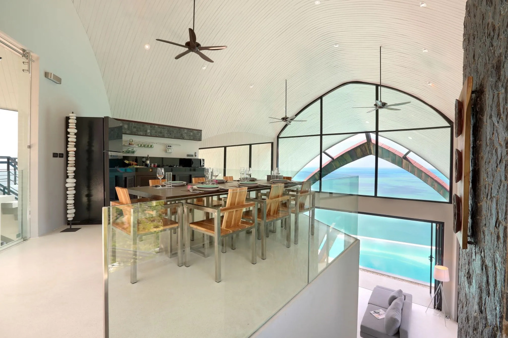 Moonshadow - Multiple Award Winning Villa in Chaweng Noi
