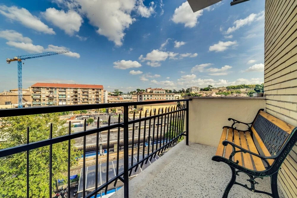 Spqr/sunny,luxury Flat up to 6 People/st.peter's