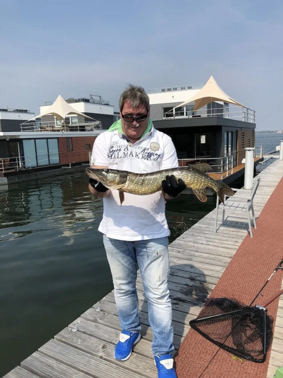 Hausboot Harmonie