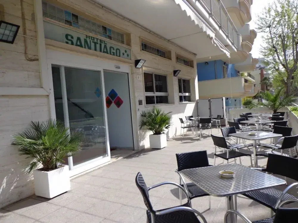 Hotel Santiago