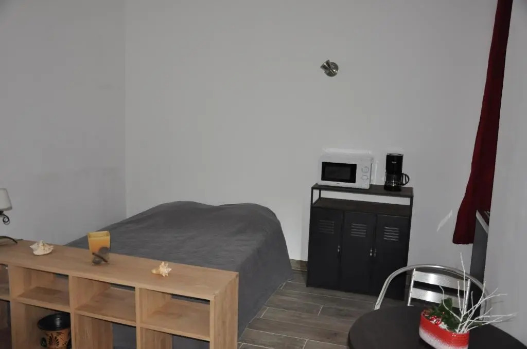 Location Studio Meuble Avec Jardin (Adults Only)
