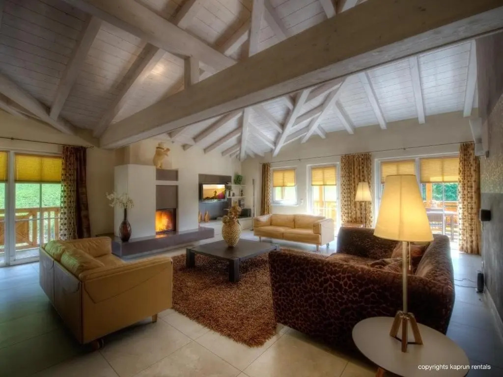 Residenz an der Burg by Kaprun Rentals