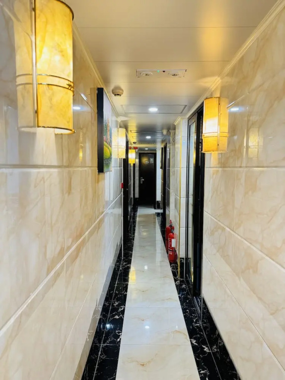 Relaince international hostel