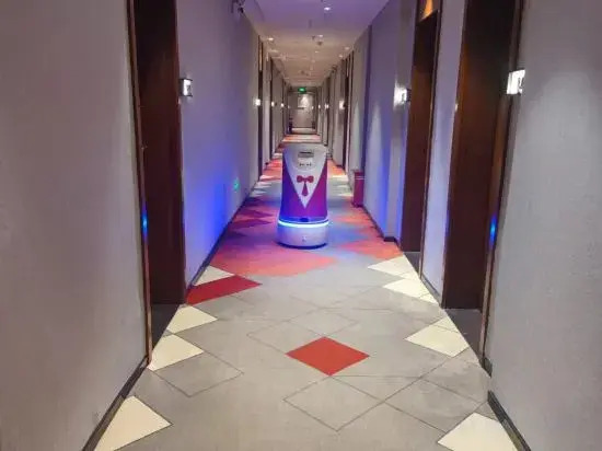 Borrman Hotel Jingzhou Ancient City East Gate Wanda