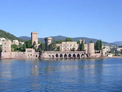 Studio Ile Cannes Marina