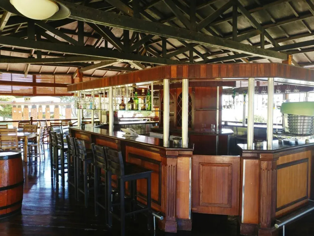 Lake Manyara Wildlife Lodge