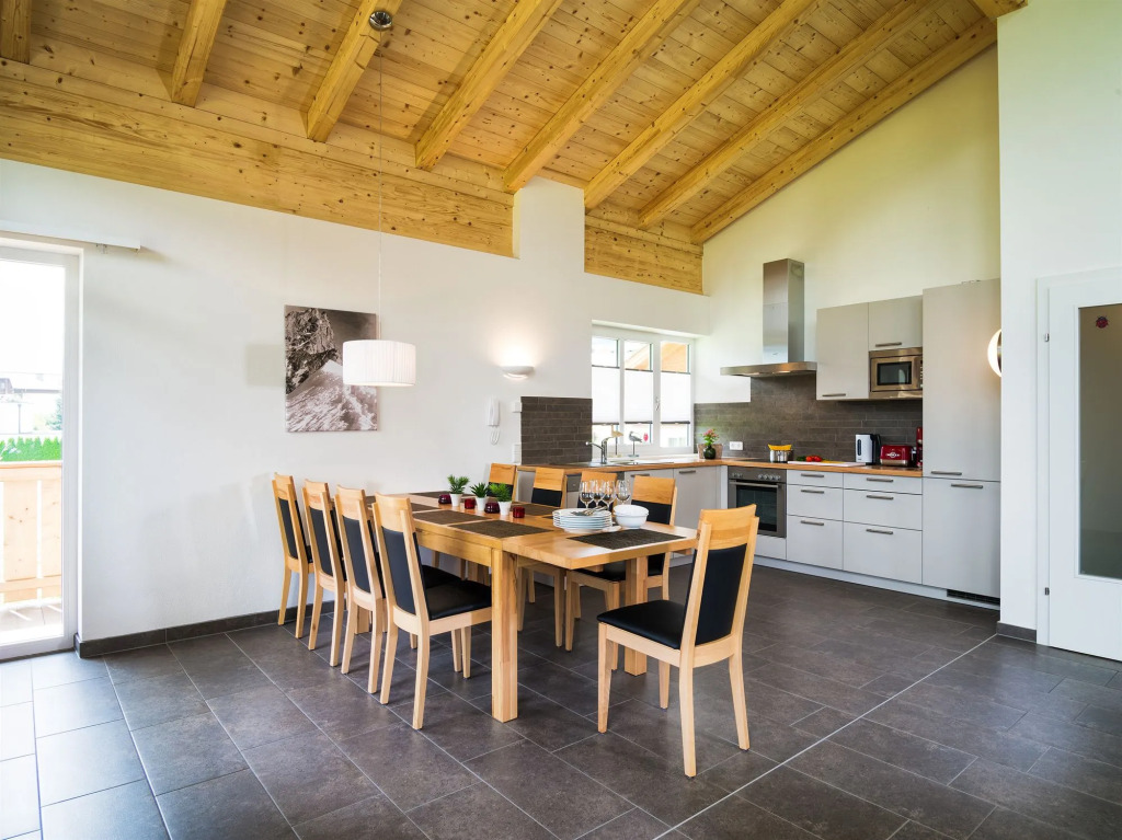 AlpenParks Chalet & Apartment AreitXpress