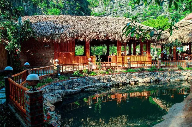 Trang An Mountain House
