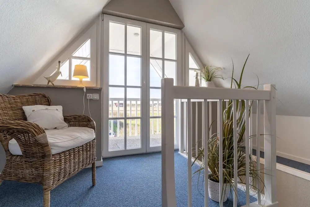 Ferienwohnung fur 4 in St. Peter-ording