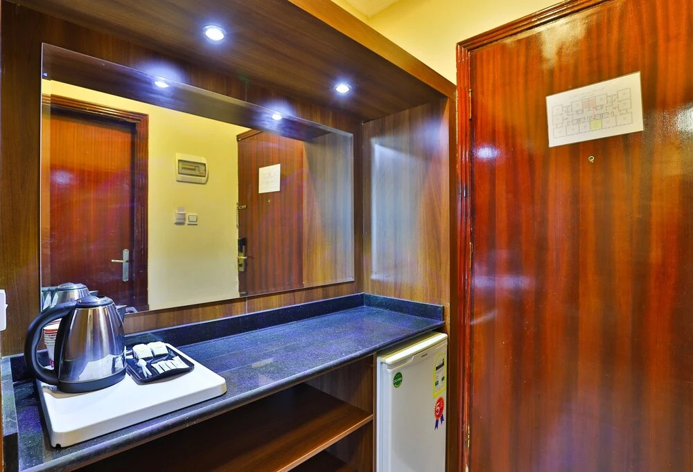 Hyatt Jubail Hotel by OYO Rooms
