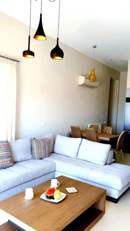 Luxurious Brand New Flat Sea View