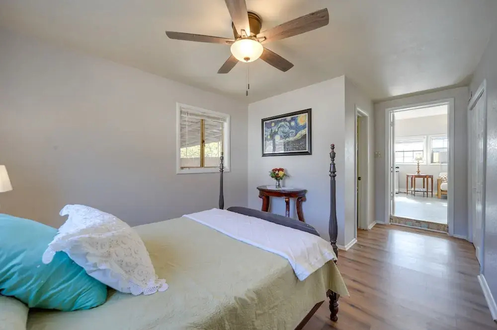 Pet-friendly Brady Vacation Home Near Wineries!
