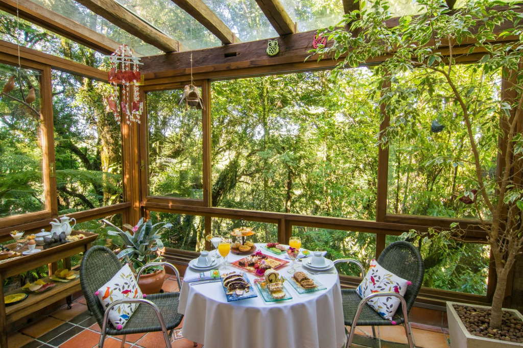Varanda das Bromelias Spa