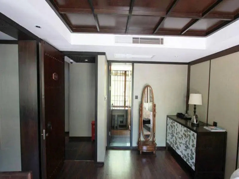 Westlake Reclusive Life Villa Shangtian Zhu Branch
