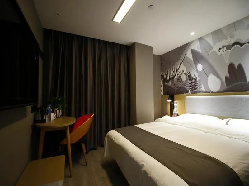 Thank Inn Hotel Zhejiang Wenzhou Wuma Pedestrian Street