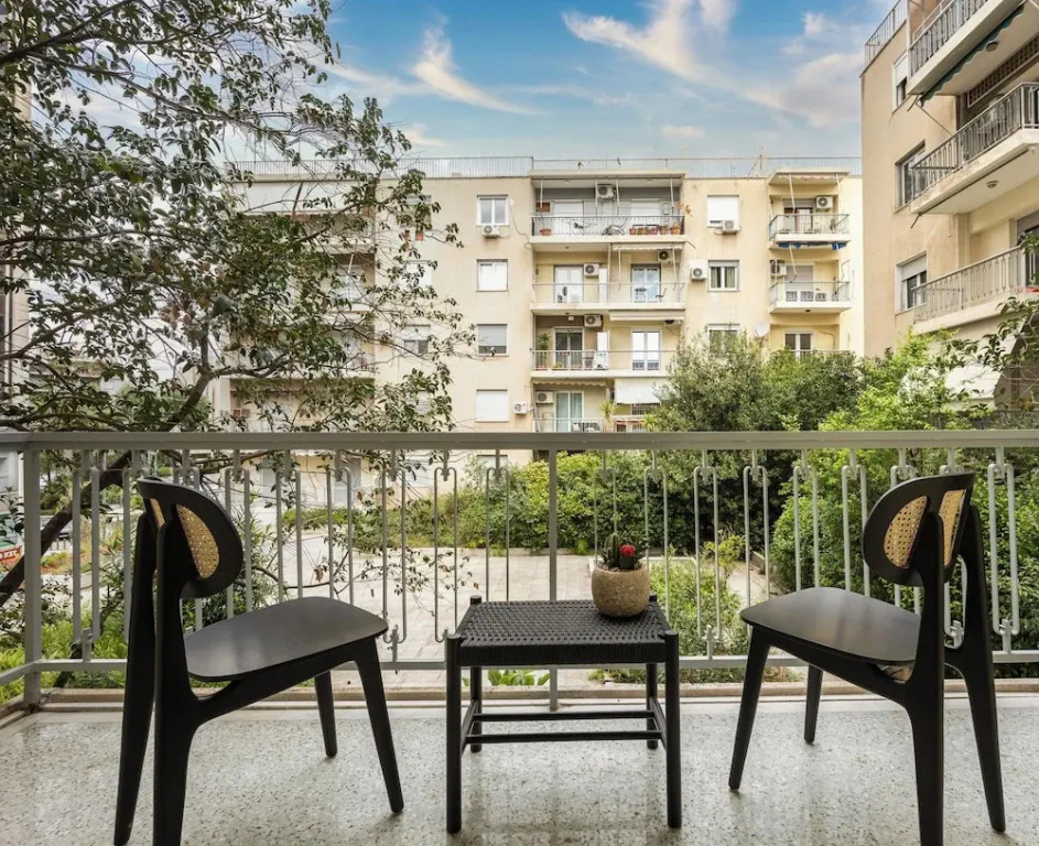 Attica Skyline Living