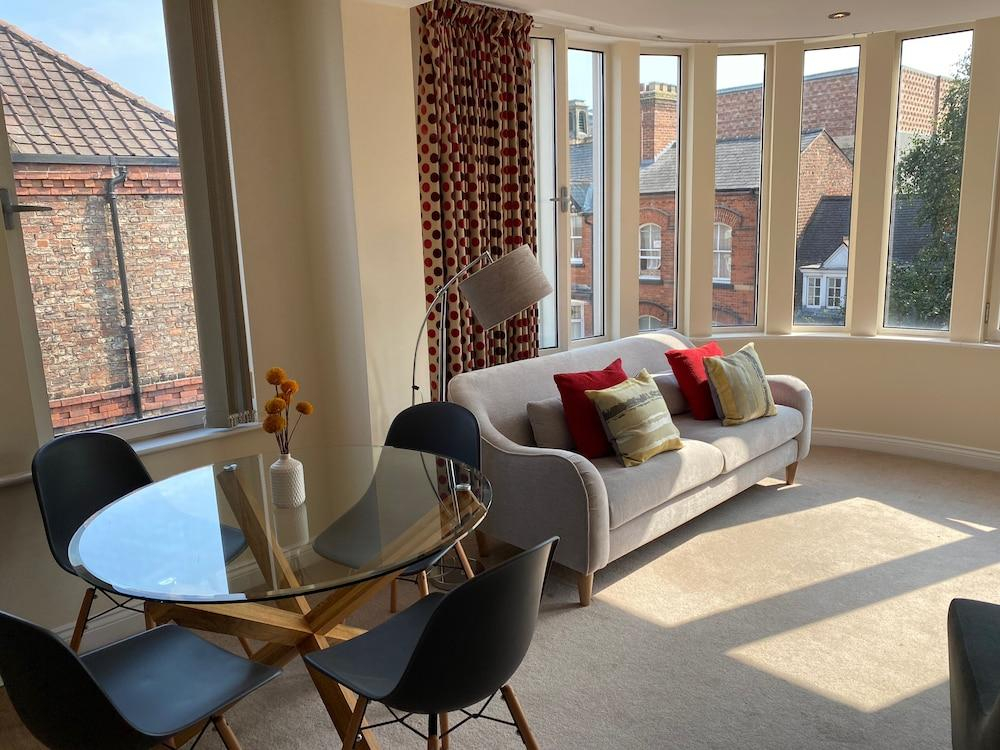 Aspire Apartments York