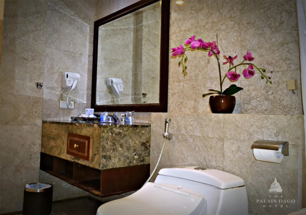 The Palais Dago Hotel