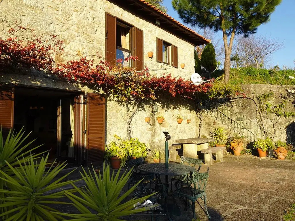 LIMA COTTAGES - Casa do Cercado