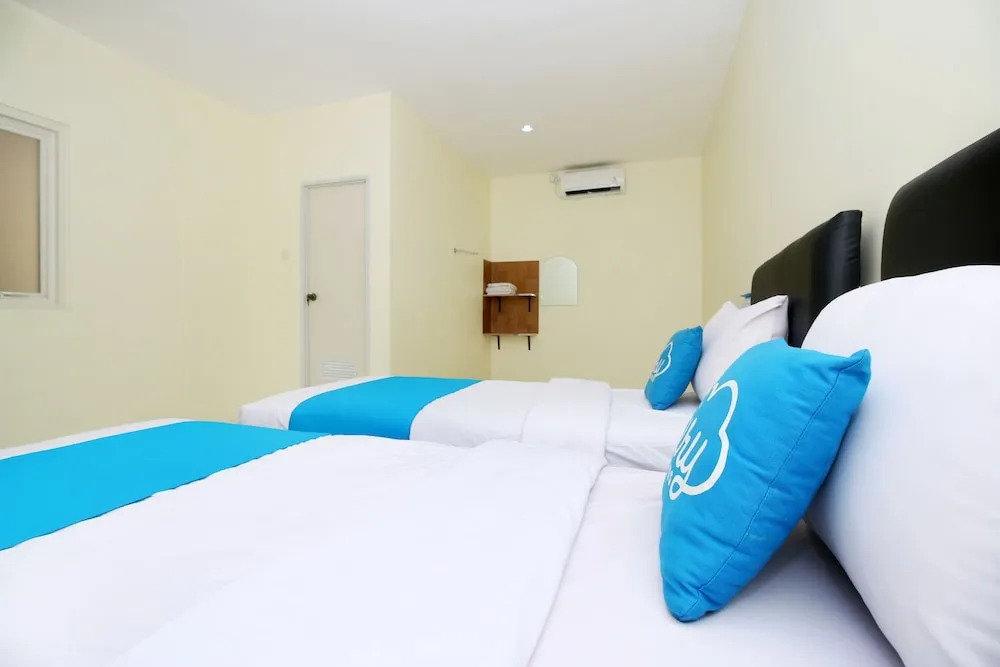 Airy Mulyorejo Kalijudan 125B Surabaya