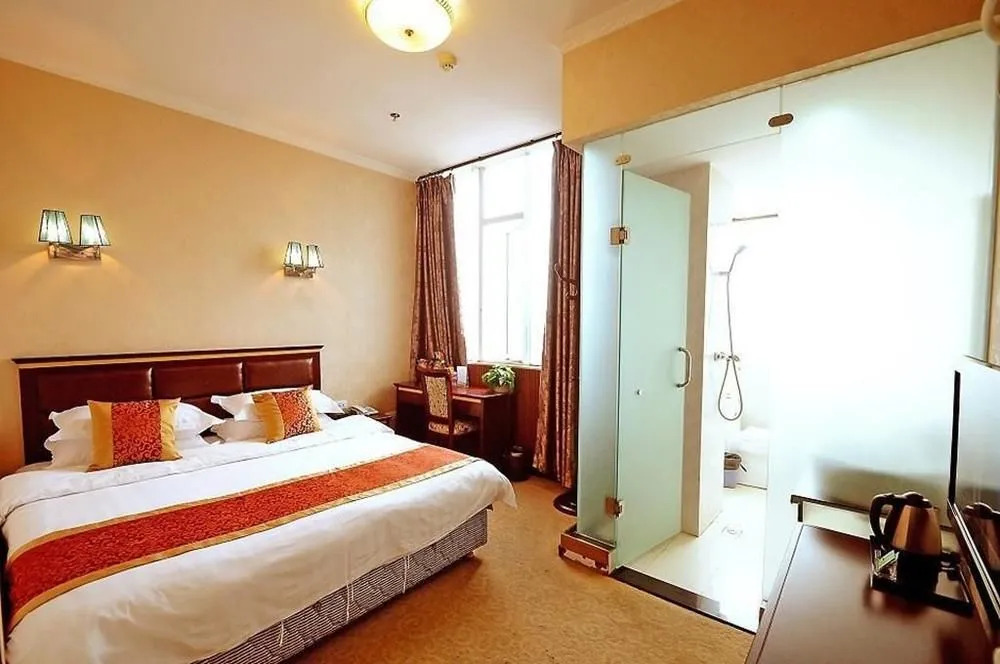 Sophie Hotel (Chongqing Jiangbei International Airport Branch)